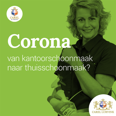 episode Podcast: Van kantoorschoonmaak naar thuisschoonmaak artwork