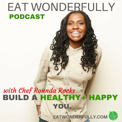 episode How to find lasting Happiness through proper healthy nutrition artwork