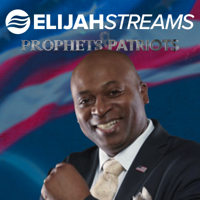 episode Make America Godly Again – Leon Benjamin artwork