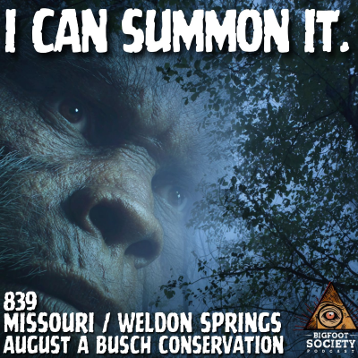 episode It Answers My Call | Missouri artwork
