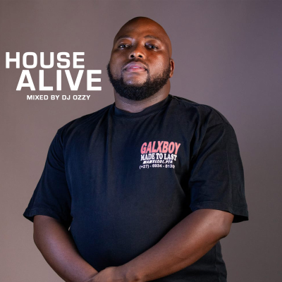 episode Episode 103: House Alive 40 Mixed by Ozzy artwork