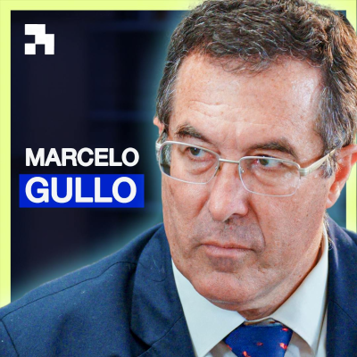 episode La LEYENDA NEGRA: El ENGAÑO que CAMBIÓ TODO - Marcelo Gullo | Aladetres 149 artwork