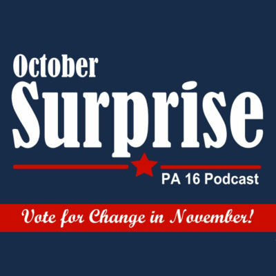 episode Ep. 1: Butler’s Chris Rieger shares how limited economic opportunities, fewer good jobs impact PA 16 artwork