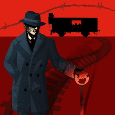 episode NS-Cliquen EP04: Richard und die Gleise artwork