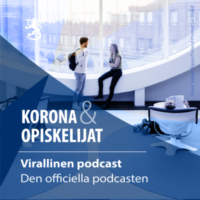 episode Korona ja opiskelu artwork