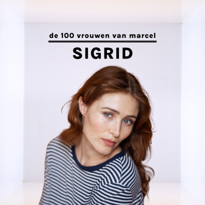 episode Sigrid ten Napel: actrice artwork