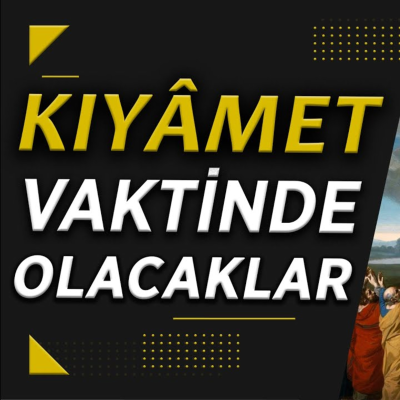 episode Diamond Tema - Hristiyanlığa Göre "Kıyâmet Vakti" artwork