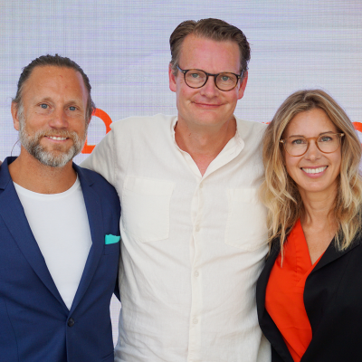 episode Den inre cirkeln – Live från Almedalen artwork