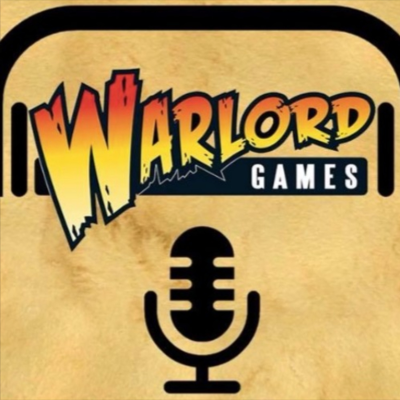 episode The Official Warlord Games Podcast, Ep 63 - Armies Of The United States artwork