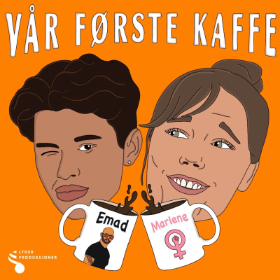 episode Marlene Stavrum & Emad Nayab: Humor, red flag og likestilling artwork