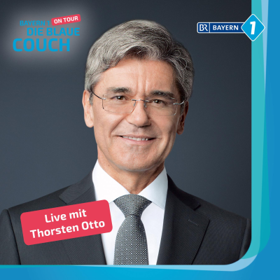 episode Joe Kaeser, Aufsichtsratsvorsitzender Siemens , "Made in Germany ist immer noch supergut!" artwork
