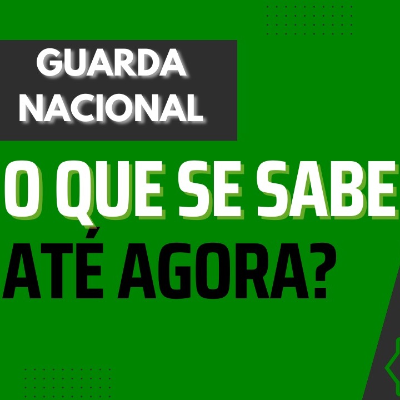episode Criação da Guarda Nacional artwork