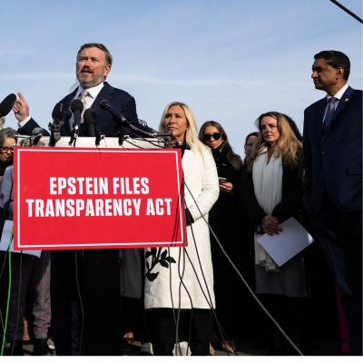 episode Congress Orders Trump to Release the Epstein Files artwork