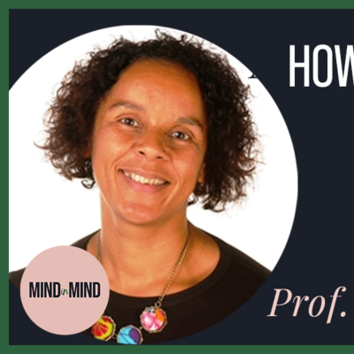 episode What interventions best help traumatised children? Leading researcher and clinician Professor Helen MInnis artwork