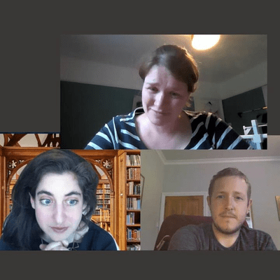 episode 7. MRI And Its Next Phase In Research artwork