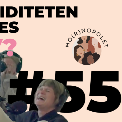 episode Mo(r)nopolet #55: HAR GRAVIDITETEN ENDT VORES SEXLIV? - artwork