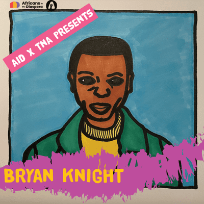 episode EPISODE 2 - Do Your Homework!: In Conversation with Bryan Knight artwork