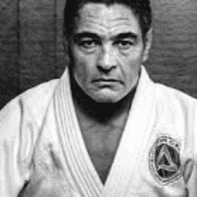 episode Rickson Gracie e Kyra Gracie - Podcast artwork