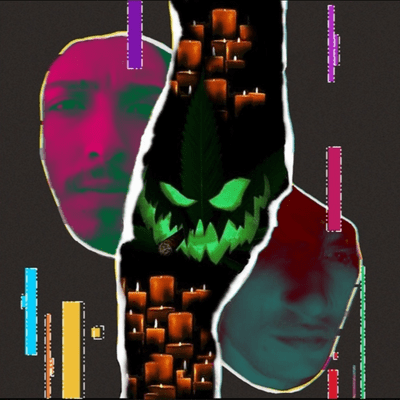 episode Chá Com Djamba #1 - Halloweed (Um episodio de Halloween atrasado que saiu na sexta-feira 13) artwork