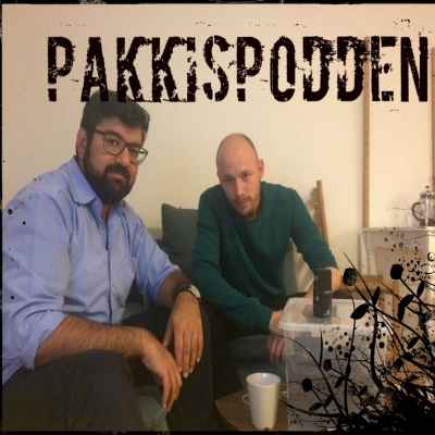 Pakkispodden