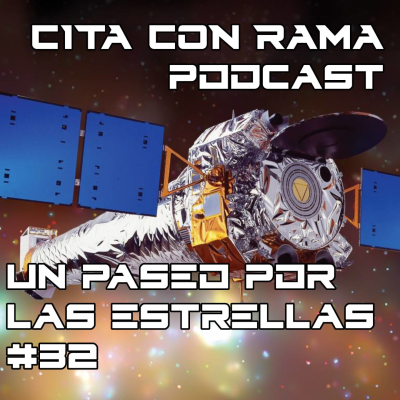 episode Un paseo por las estrellas #32- La materia oscura - CCR+La Biblioteca de la Historia+Victoria Podcast artwork