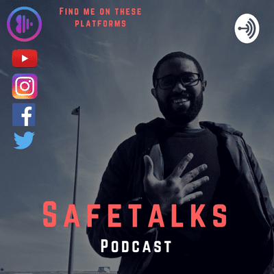 episode SafeTalks - Ahmad Selim - كلام في البيزنيس و الراحة النفسية و الشغل artwork