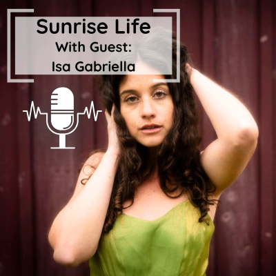 episode Isa Gabriella - Nude Glam & Art Model, Impostor Syndrome, College Grad, & More artwork