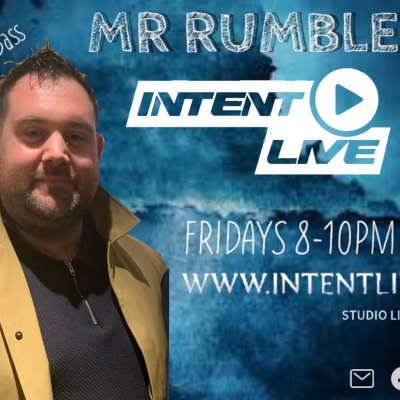 episode Episode 132: Intent Live 23-04-2021 Episode 132 artwork