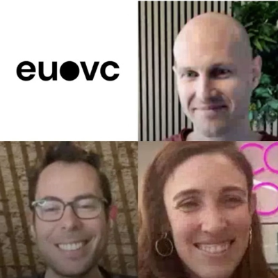 episode VC | E480 | Evan Finkel, Carmen Alfonso & Andreas Holm on Fundraising Fog, LP Red Flags & the Real Meaning of “Edge” artwork