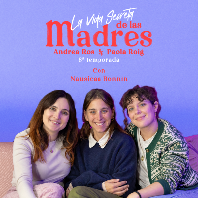 episode 8x10 Las madres y el cine con Nausicaa Bonnín artwork