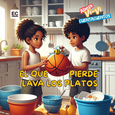 episode El que pierde lava los platos artwork