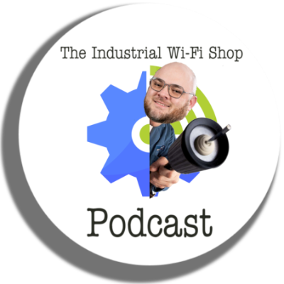 episode The Industrial Wi-Fi Shop Podcast – Ep. 11 Cable Guy! artwork