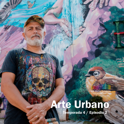 episode Arte Urbano artwork