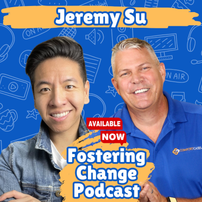 episode How Handmade Cards Are Changing Lives in Foster Care | Jeremy Su & Cards for Cubs artwork