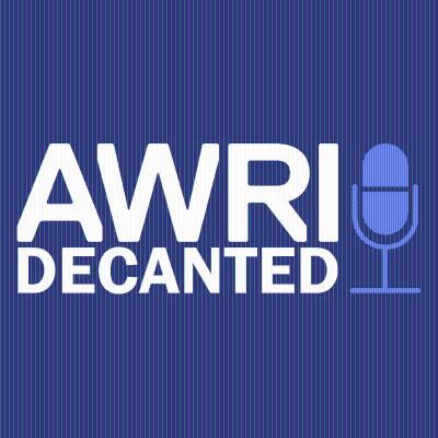 AWRI decanted