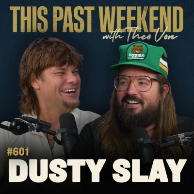 episode #601 - Dusty Slay artwork