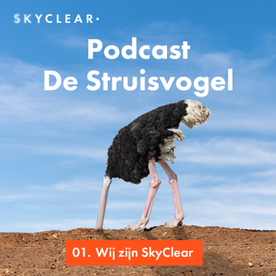 episode S01E01: Wij zijn SkyClear artwork