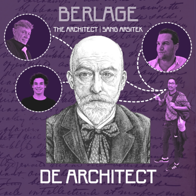 episode Aflevering 1 . BERLAGE . De Architect artwork