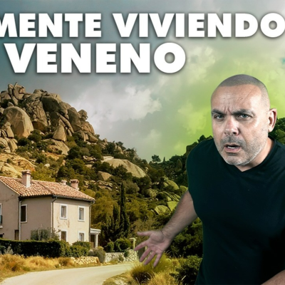 episode DETECTANDO EL VENENO RADIACTIVO QUE INHALAMOS EN CASA: TANTOS MUERTOS COMO EN ACCIDENTES DE TRÁFICO artwork