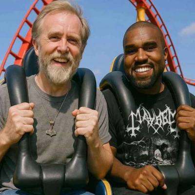 episode Your extra rollercoaster ride through the abandoned theme park of free speech artwork