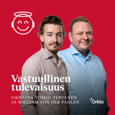 episode Millainen on vastuullisempi tulevaisuus? artwork