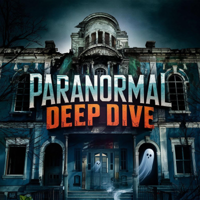 episode What Secrets Lie Beneath Lake View Cemetery? | Paranormal Deep Dive artwork