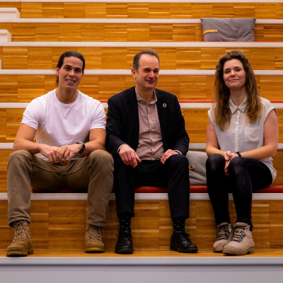 episode Det handler om impact! Aalborg Universitet er på energimission – Gæst: Jakob Stoustrup artwork