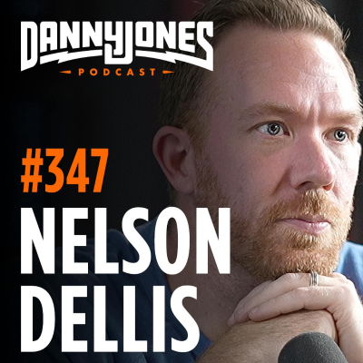 episode #347 - The Ancient Greek Technique to Gain Super Human Memory | Nelson Dellis artwork