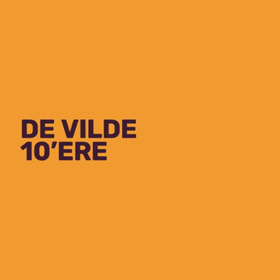 DE VILDE 10ERE