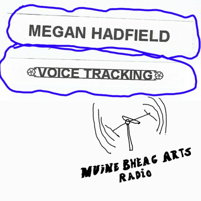 episode Voice Tracking - Megan Hadfield artwork