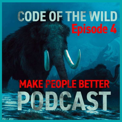 episode Code of the Wild artwork