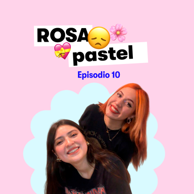 episode Mito de la meritocracia y el trend rosa pastel artwork