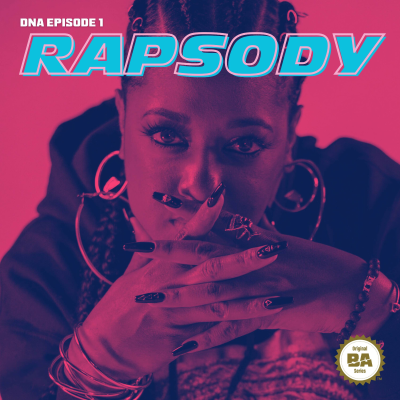 episode Rapsody artwork