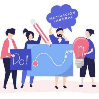 episode Motivación y satisfacción laboral artwork
